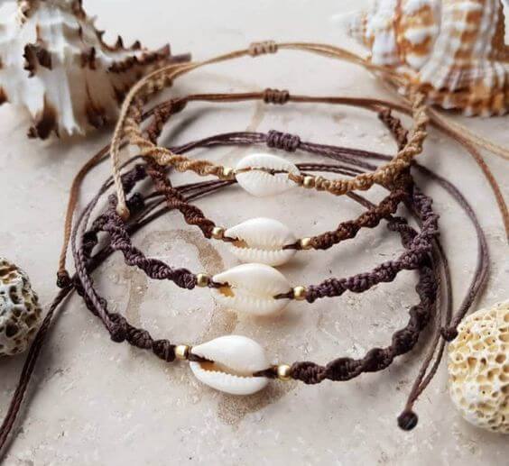 jak zakończyć bransoletkę