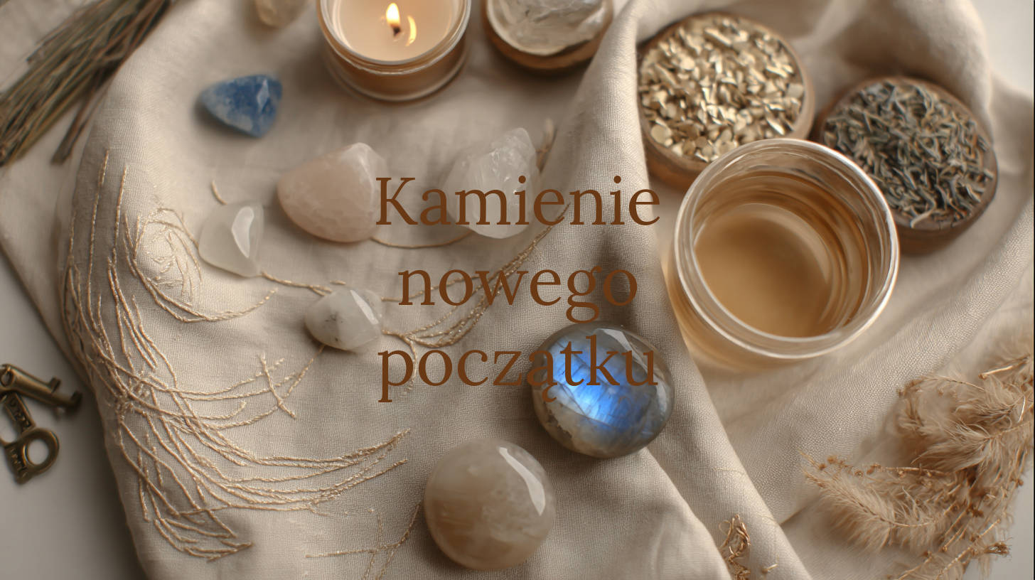 Kamienie nowego początku