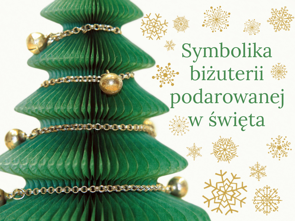 Symbolika biżuterii podarowanej w święta