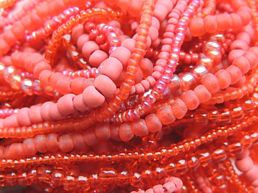 Jak dobrać wielkość koralików